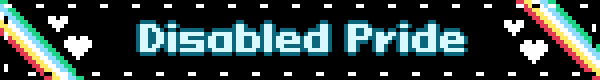 I am disabled